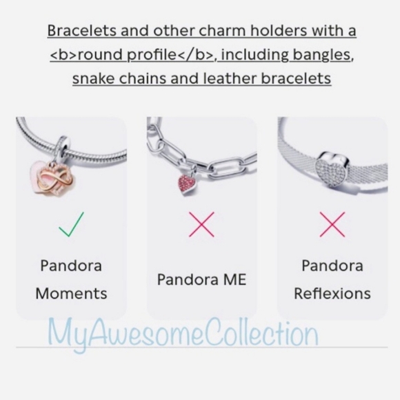 Pandora Disney The Aristocats Marie Charm - Picture 4 of 6